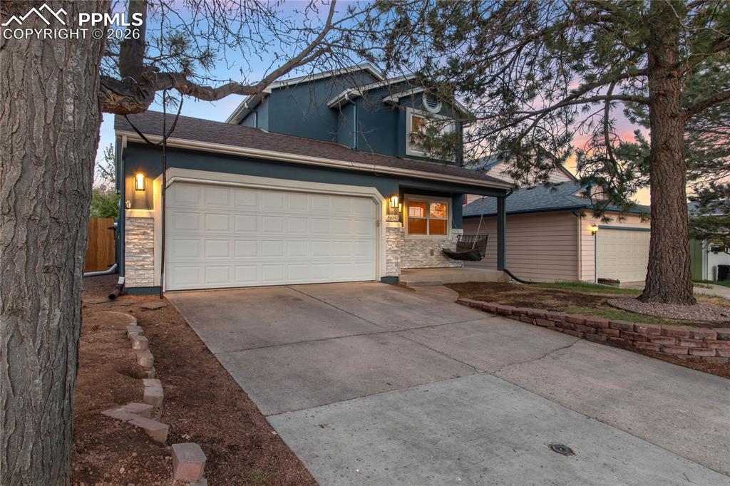 5857 Wisteria Drive Colorado Springs CO 80919