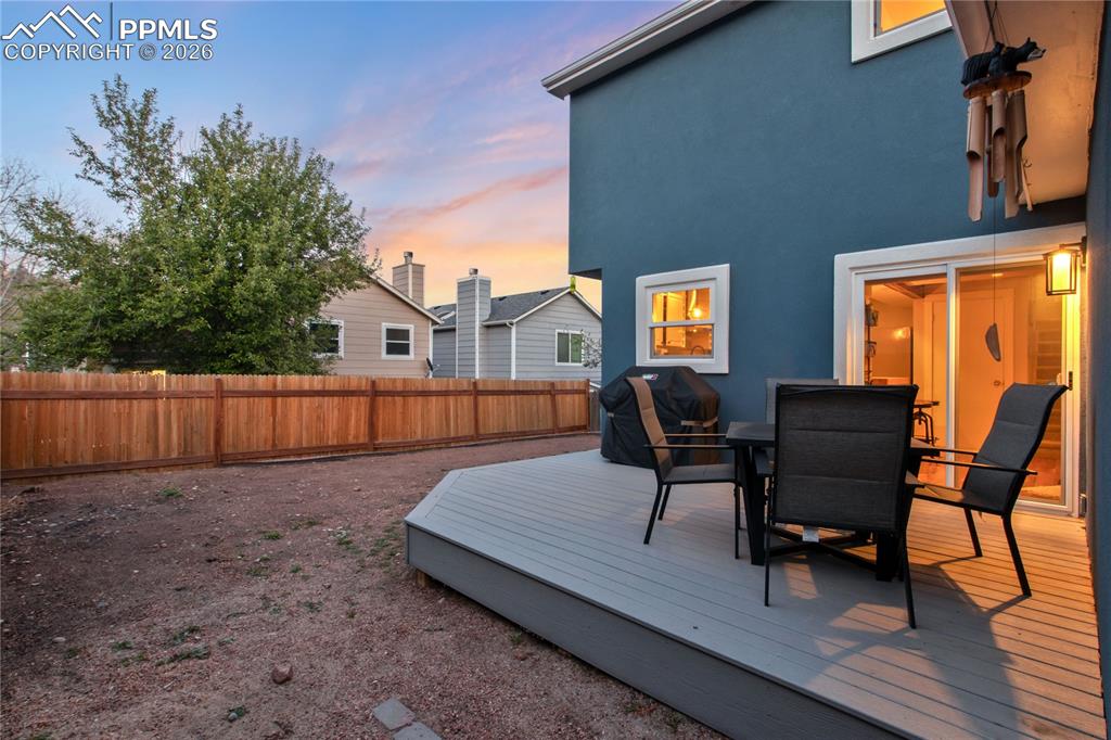 5857 Wisteria Drive Colorado Springs CO 80919