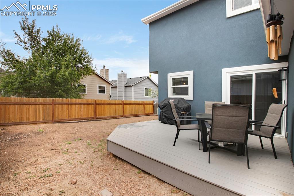 5857 Wisteria Drive Colorado Springs CO 80919