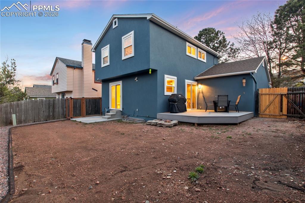 5857 Wisteria Drive Colorado Springs CO 80919