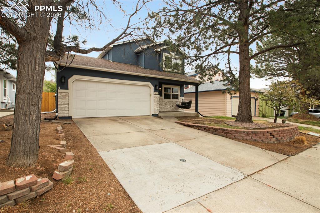 5857 Wisteria Drive Colorado Springs CO 80919