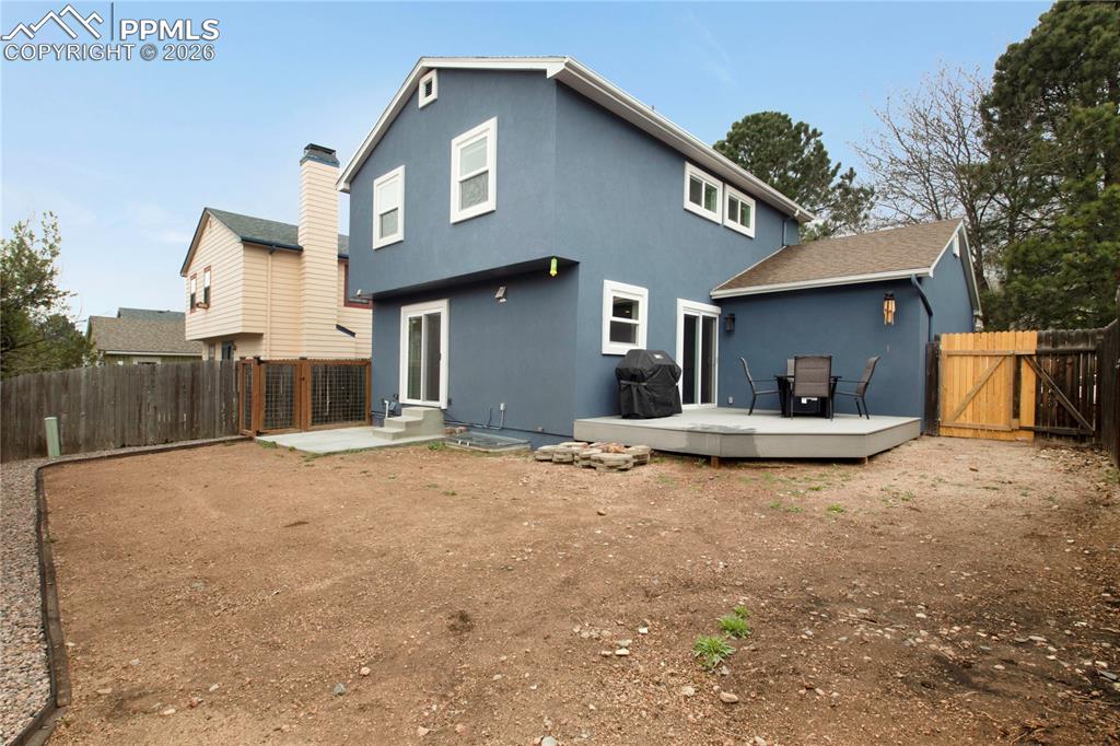 5857 Wisteria Drive Colorado Springs CO 80919