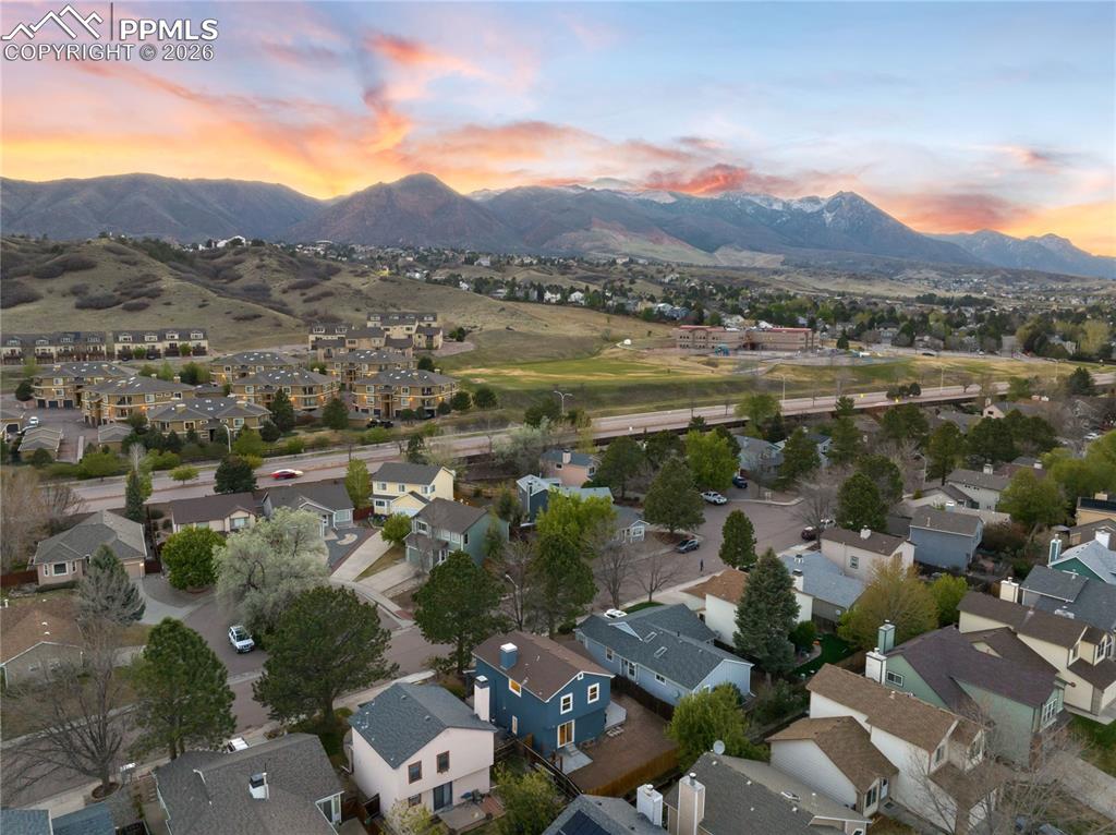 5857 Wisteria Drive Colorado Springs CO 80919