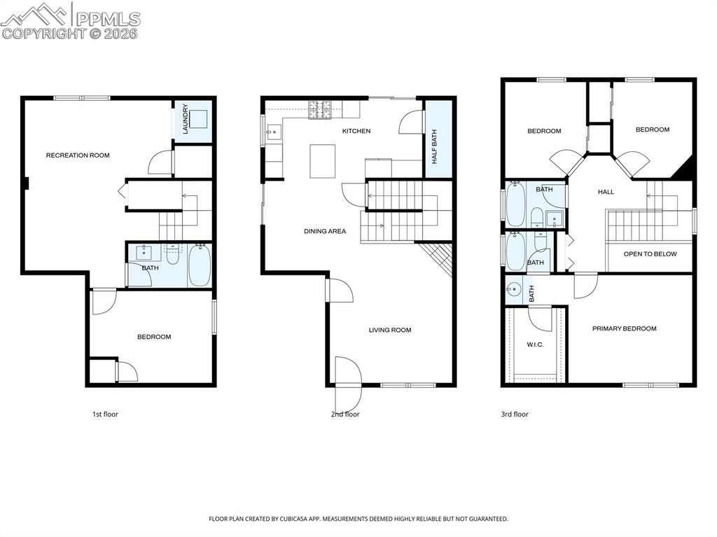 5857 Wisteria Drive Colorado Springs CO 80919
