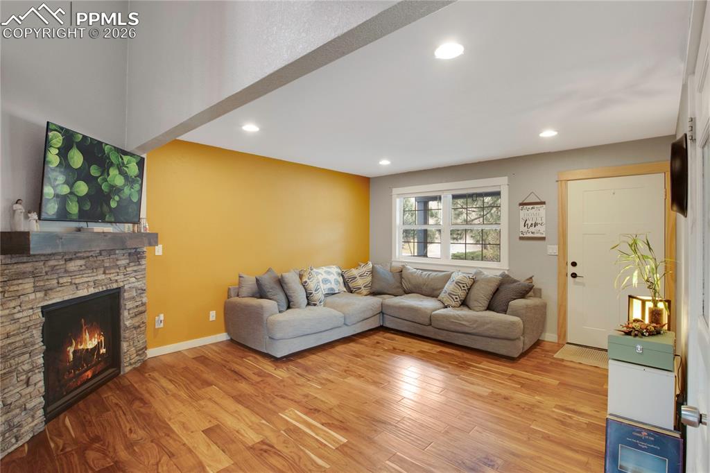 5857 Wisteria Drive Colorado Springs CO 80919