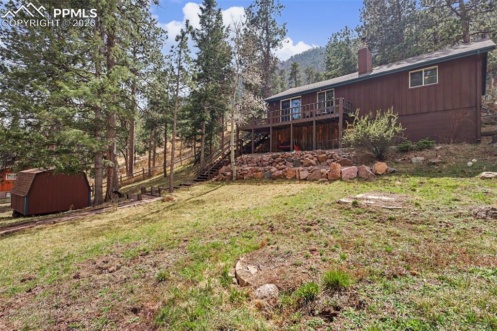 10145 Chipita Park Road Cascade CO 80809