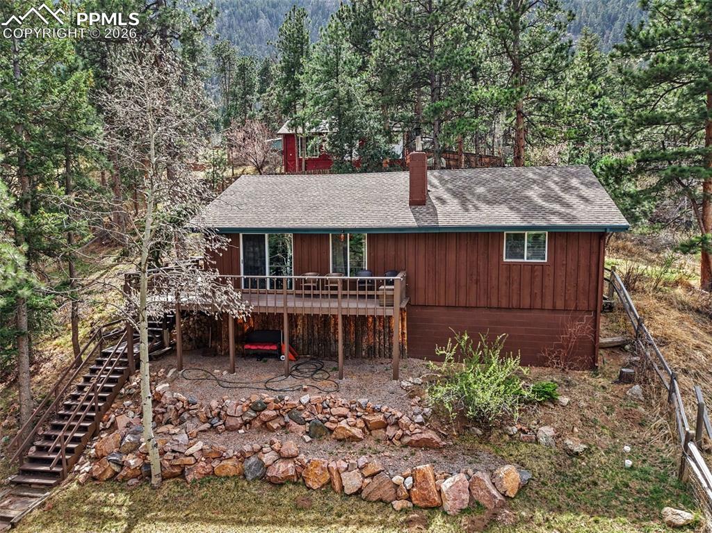 10145 Chipita Park Road Cascade CO 80809