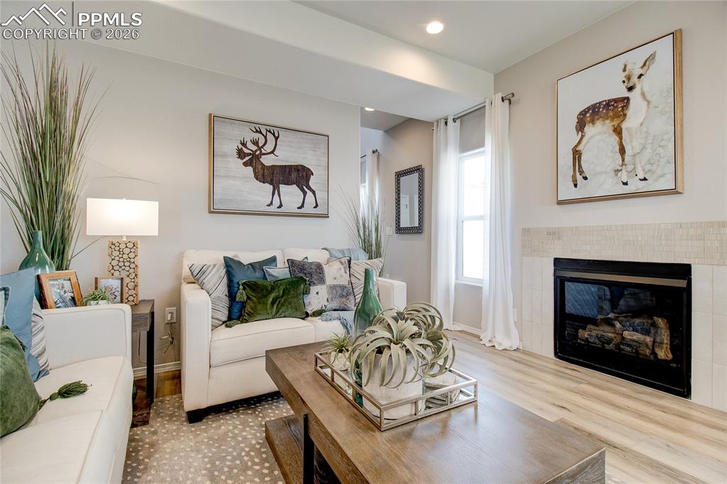 8531 Perkins Lane Colorado Springs CO 80925