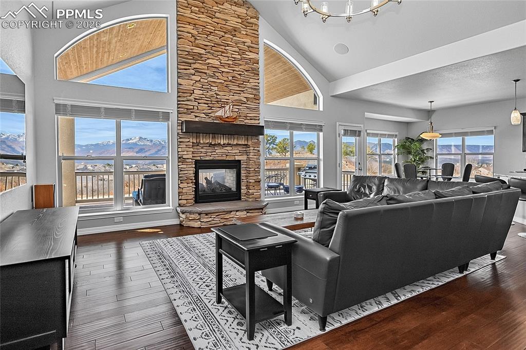 12470 Arrow Creek Court Colorado Springs CO 80921