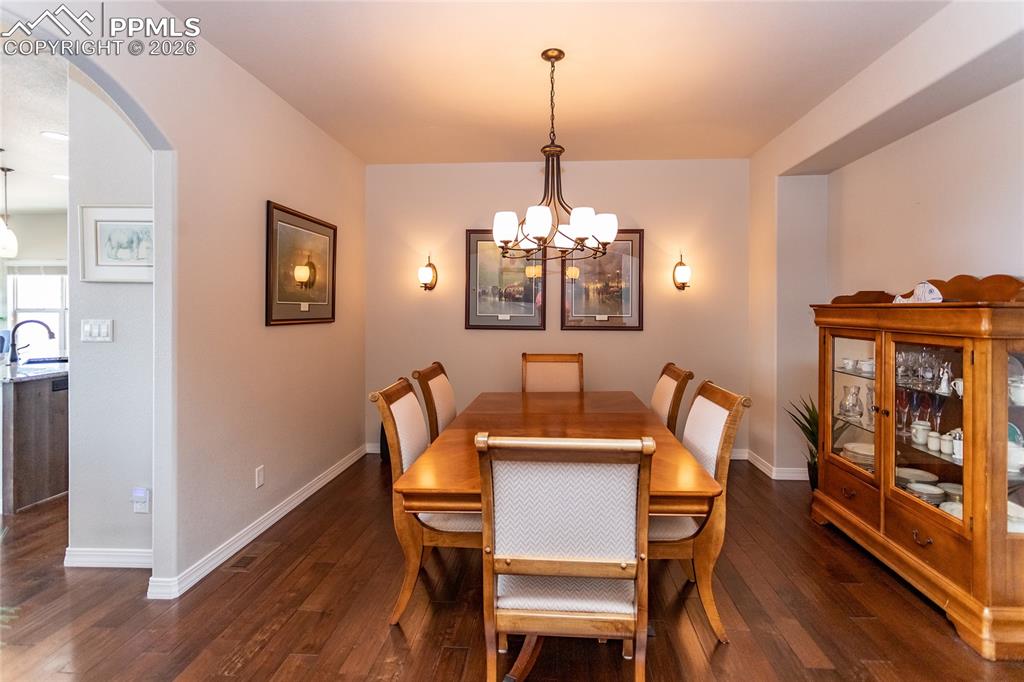 12470 Arrow Creek Court Colorado Springs CO 80921