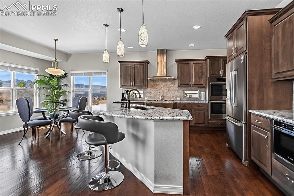 12470 Arrow Creek Court Colorado Springs CO 80921