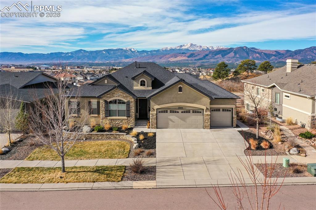 12470 Arrow Creek Court Colorado Springs CO 80921