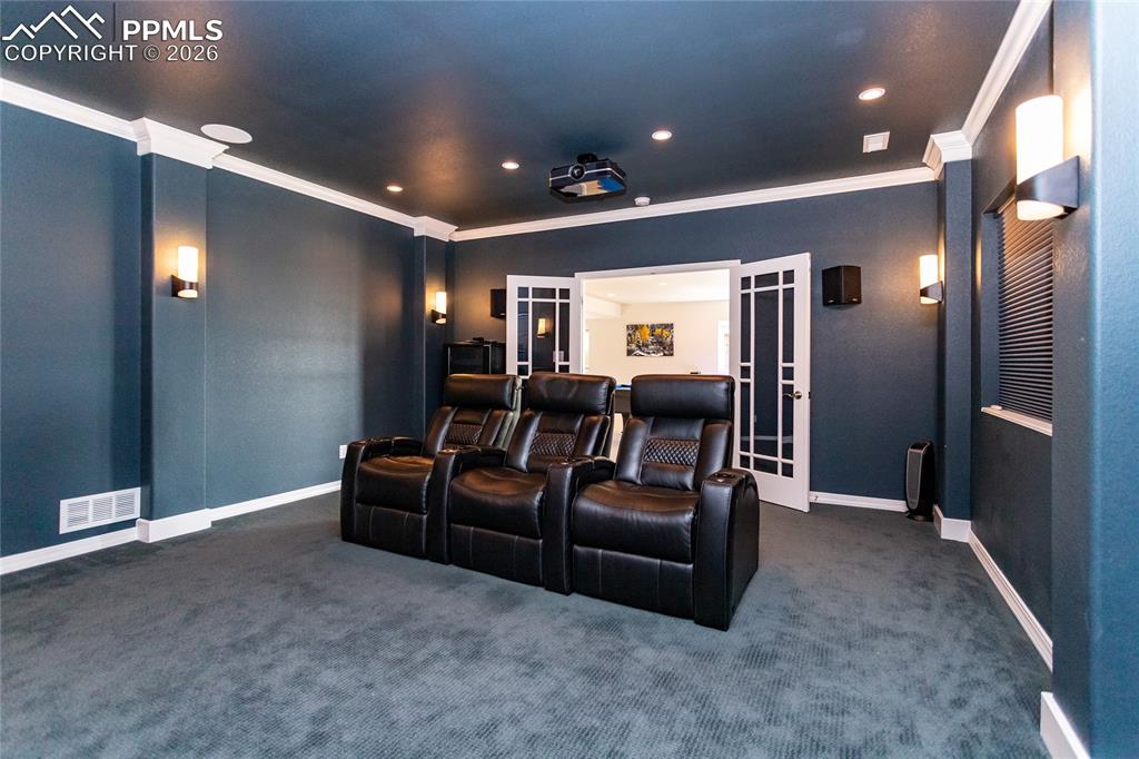 12470 Arrow Creek Court Colorado Springs CO 80921
