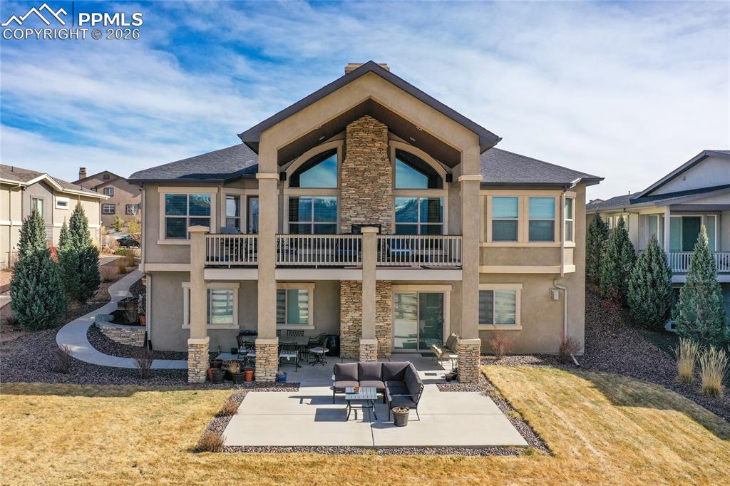 12470 Arrow Creek Court Colorado Springs CO 80921