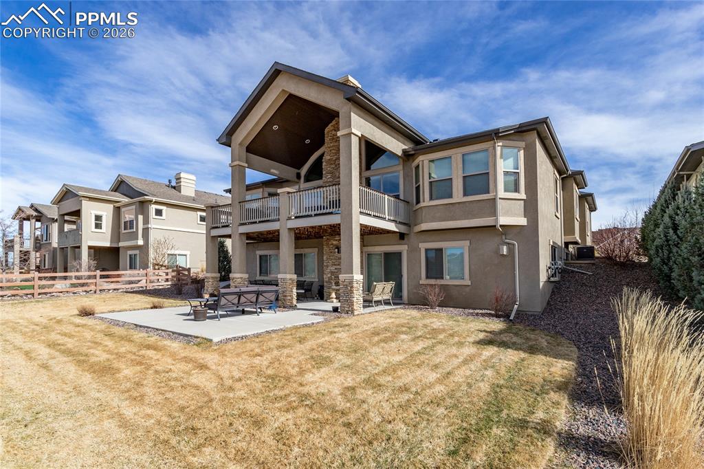12470 Arrow Creek Court Colorado Springs CO 80921