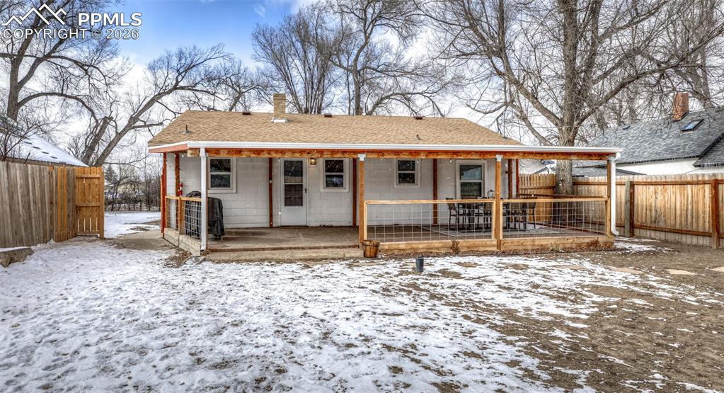 548 Denver Street Calhan CO 80808