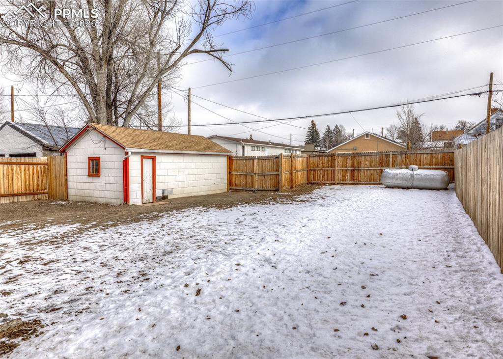 548 Denver Street Calhan CO 80808