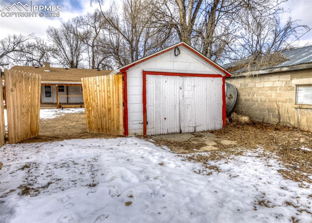 548 Denver Street Calhan CO 80808