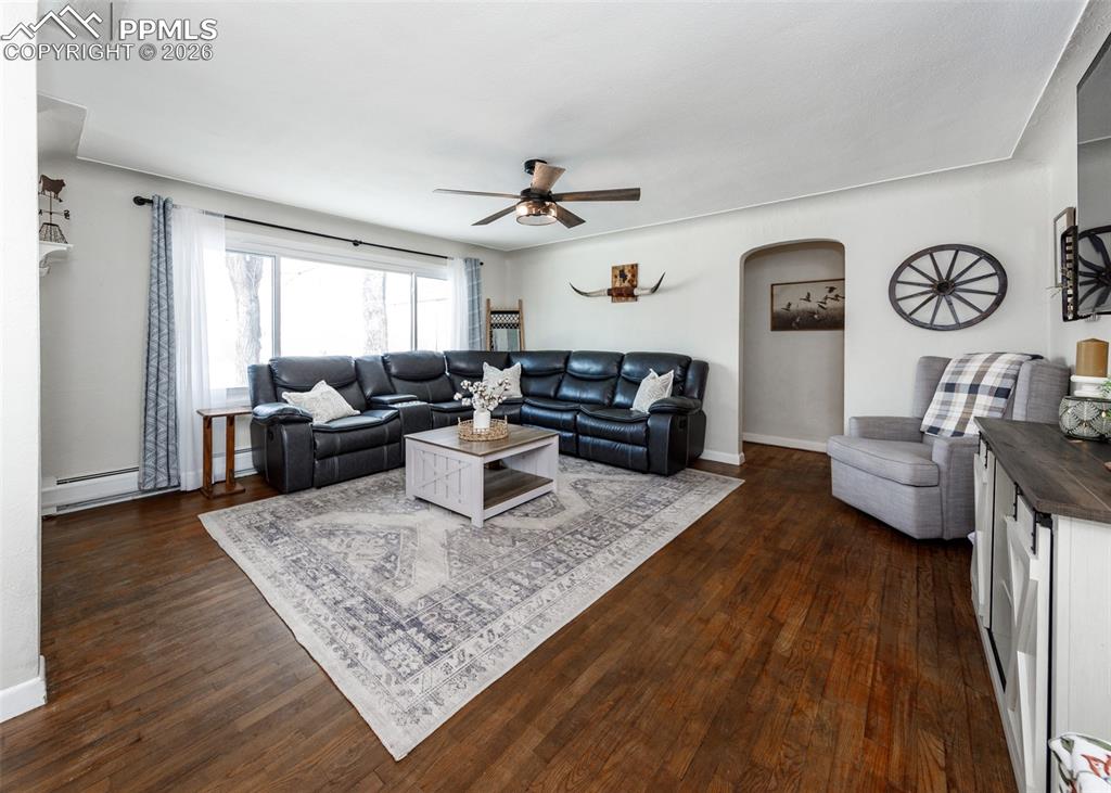 548 Denver Street Calhan CO 80808