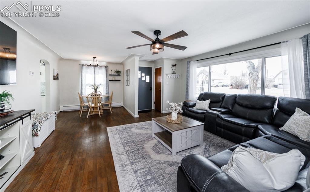 548 Denver Street Calhan CO 80808