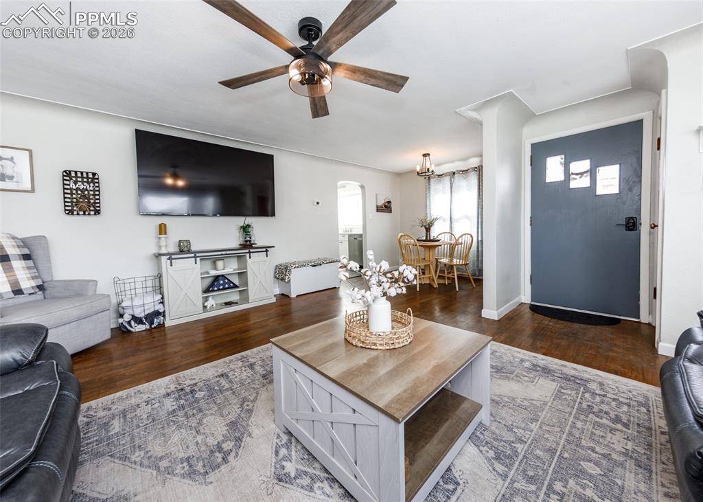 548 Denver Street Calhan CO 80808