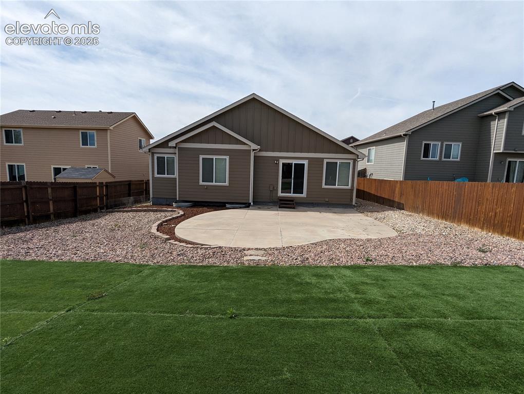 7502 Araia Drive Fountain CO 80817