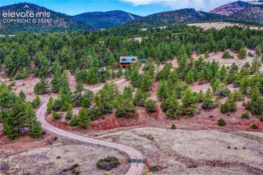 10475 County Road 12 Cotopaxi CO 81223