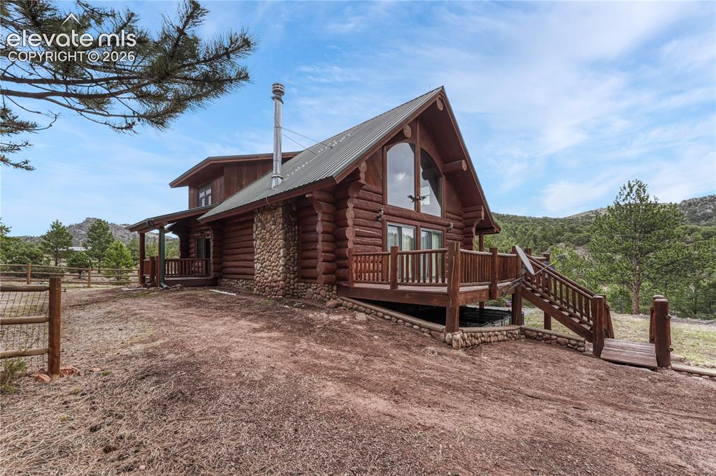 10475 County Road 12 Cotopaxi CO 81223
