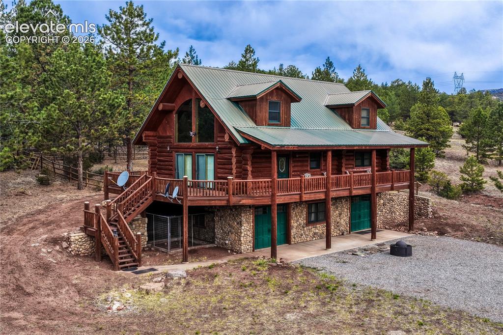 10475 County Road 12 Cotopaxi CO 81223