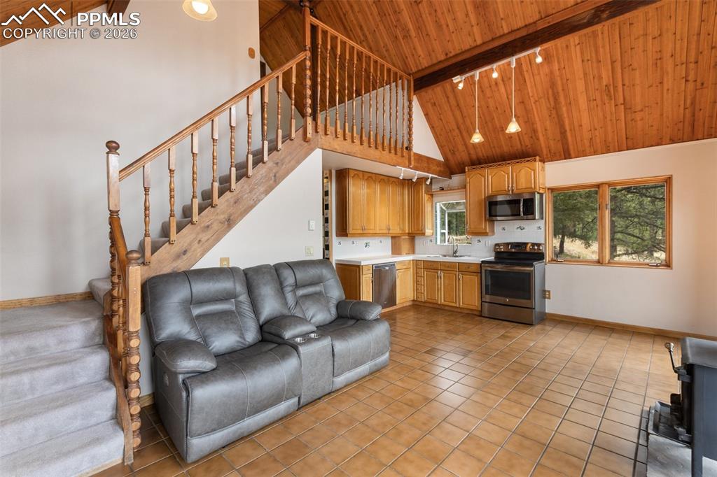 2061 Spruce Road Woodland Park CO 80863