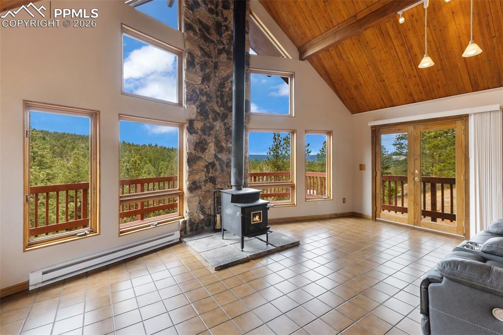 2061 Spruce Road Woodland Park CO 80863