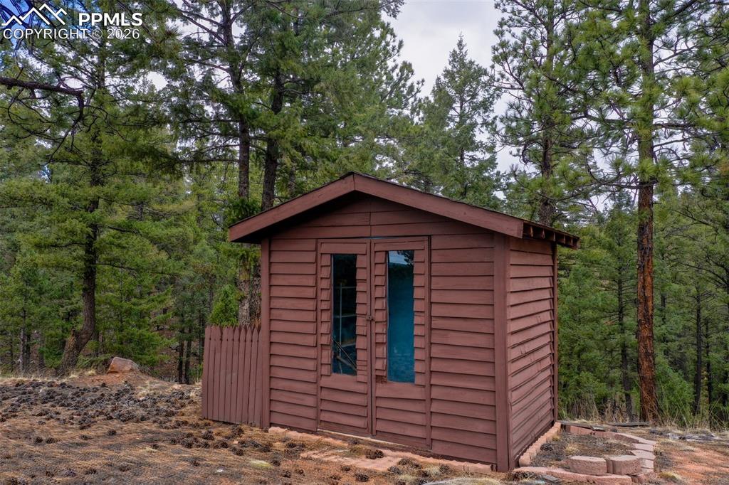 2061 Spruce Road Woodland Park CO 80863