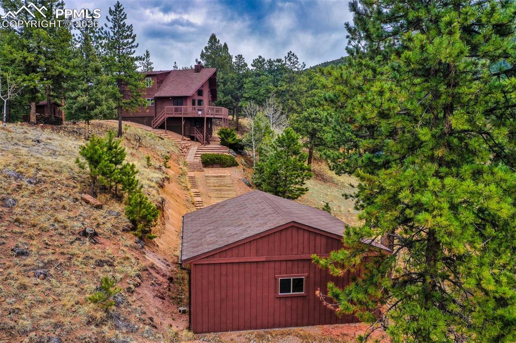 2061 Spruce Road Woodland Park CO 80863