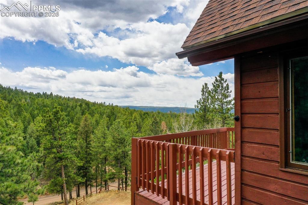 2061 Spruce Road Woodland Park CO 80863