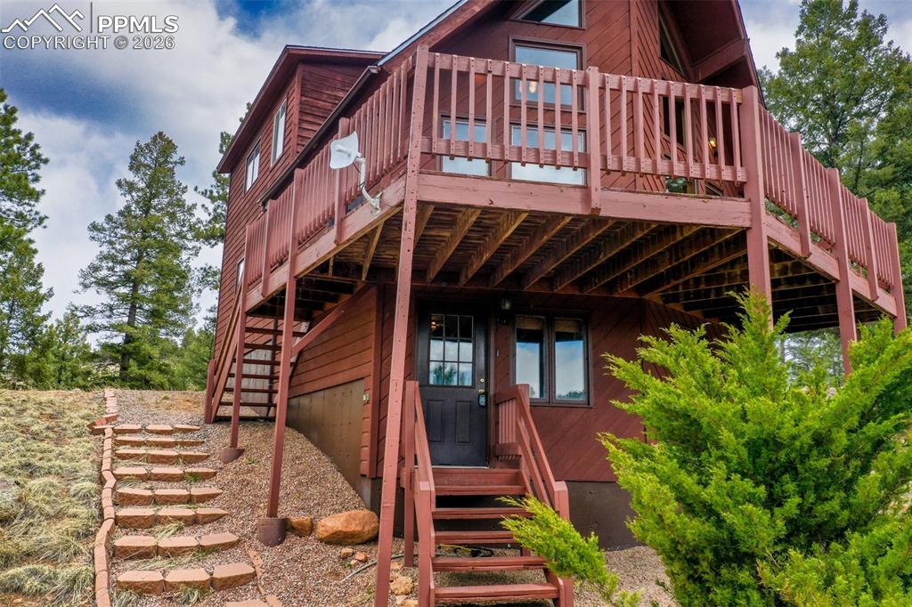2061 Spruce Road Woodland Park CO 80863