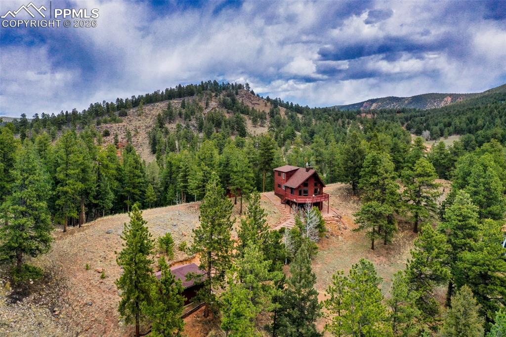 2061 Spruce Road Woodland Park CO 80863