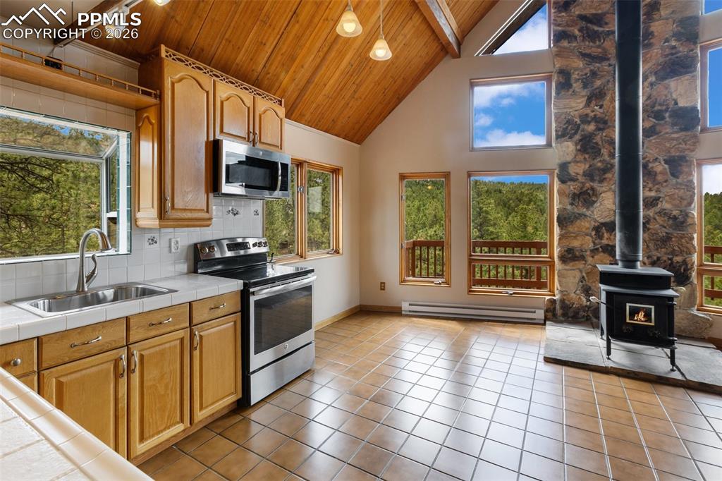 2061 Spruce Road Woodland Park CO 80863
