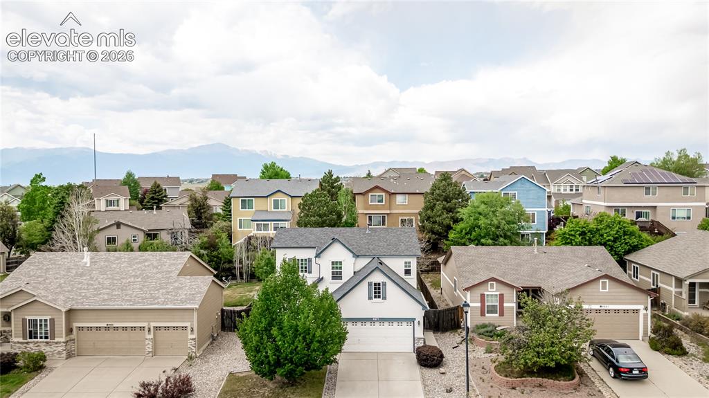 4671 Range Creek Drive Colorado Springs CO 80922