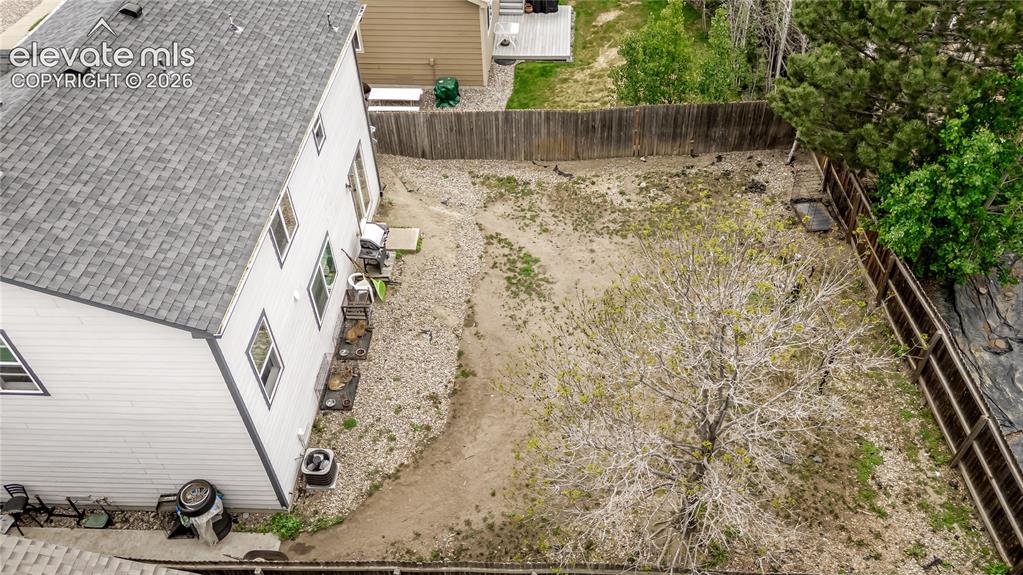4671 Range Creek Drive Colorado Springs CO 80922