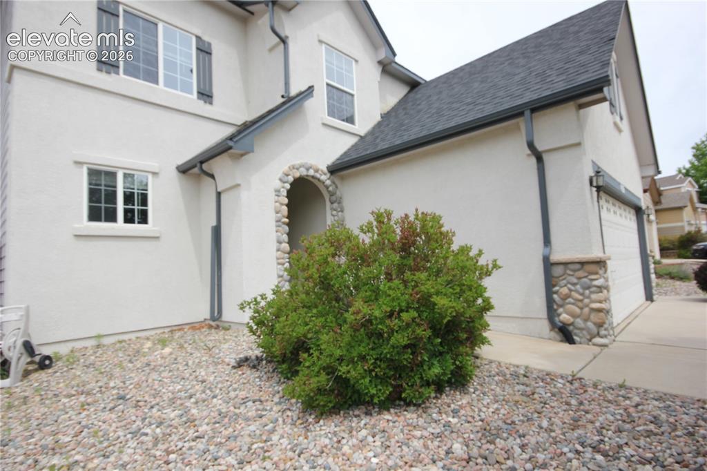 4671 Range Creek Drive Colorado Springs CO 80922