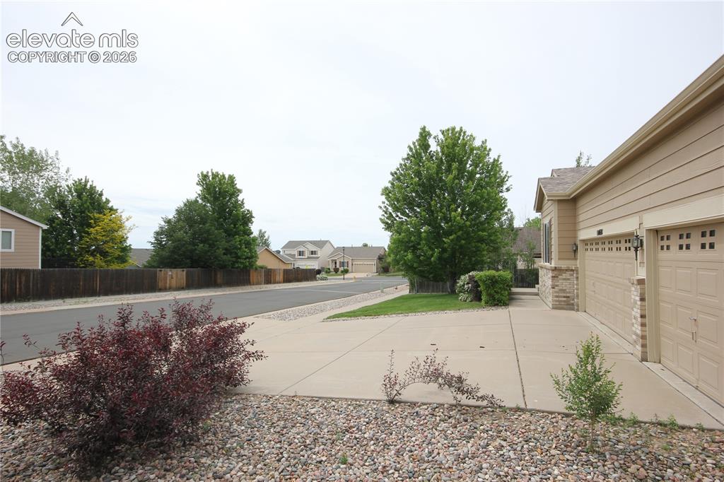 4671 Range Creek Drive Colorado Springs CO 80922