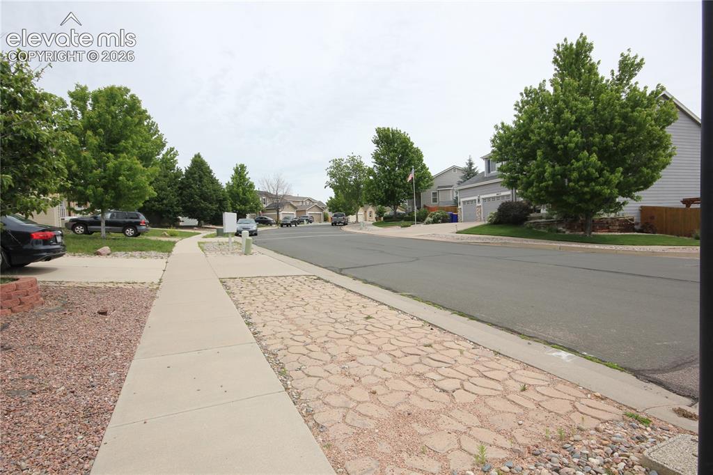 4671 Range Creek Drive Colorado Springs CO 80922