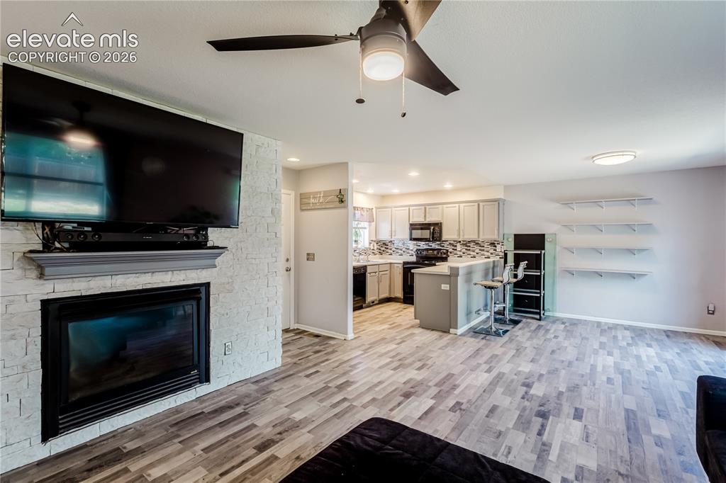 4671 Range Creek Drive Colorado Springs CO 80922