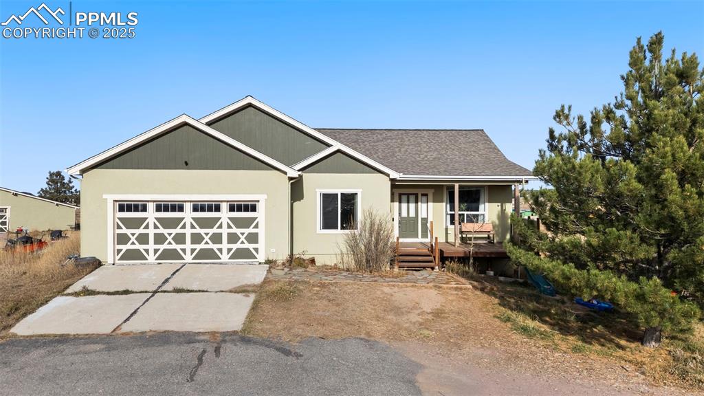 15605 Terra Ridge Circle Colorado Springs CO 80908