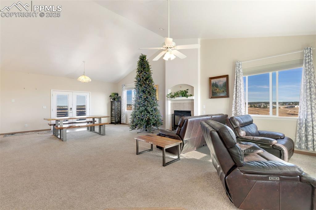 15605 Terra Ridge Circle Colorado Springs CO 80908