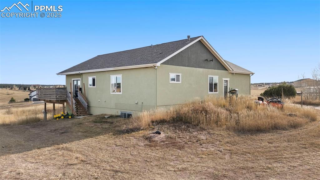 15605 Terra Ridge Circle Colorado Springs CO 80908