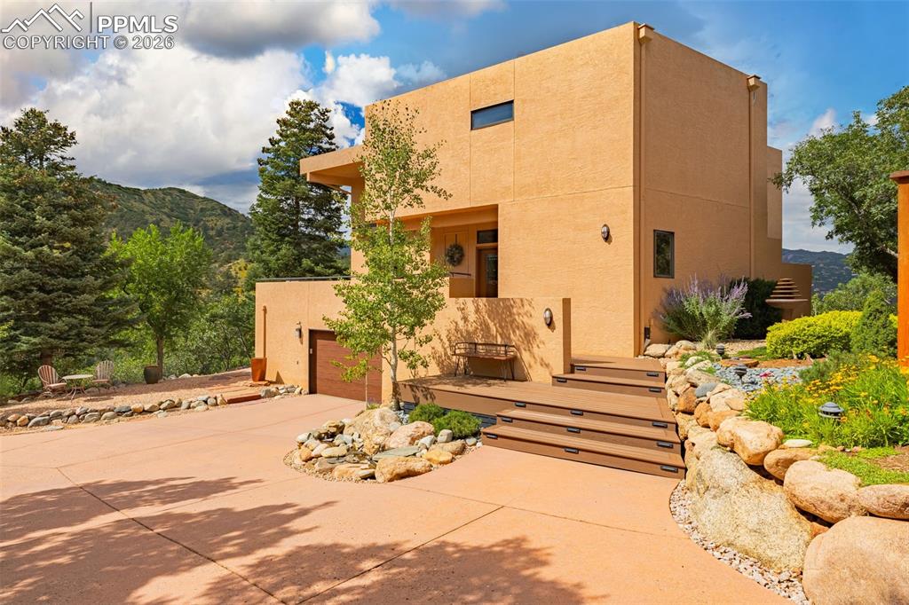 531 Crystal Hills Boulevard Manitou Springs CO 80829