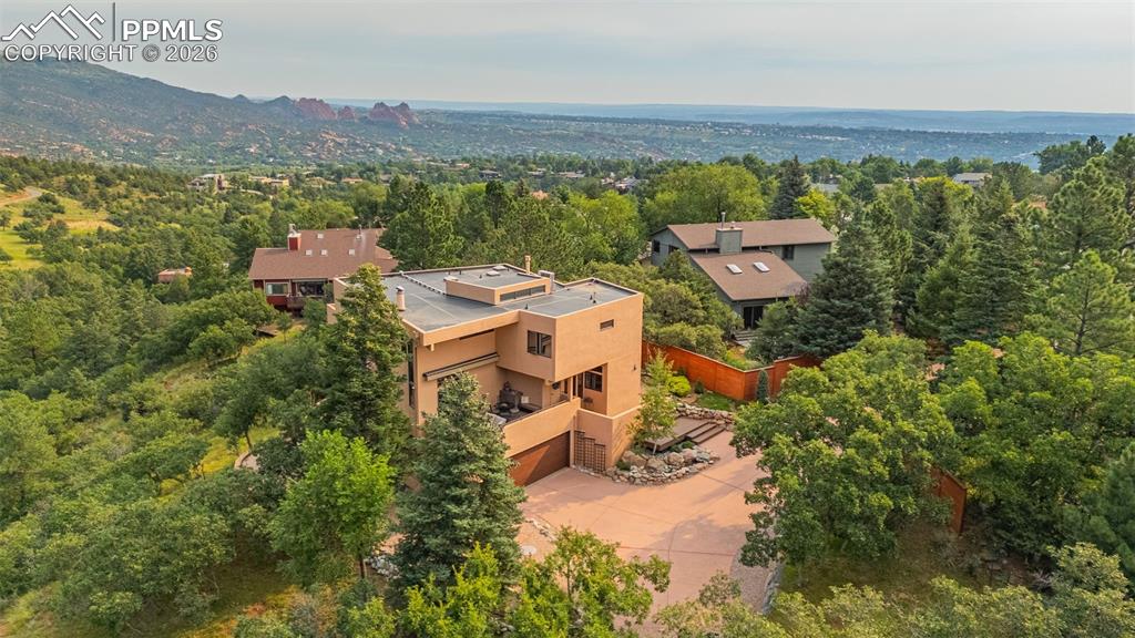 531 Crystal Hills Boulevard Manitou Springs CO 80829