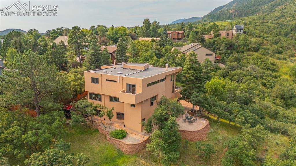 531 Crystal Hills Boulevard Manitou Springs CO 80829