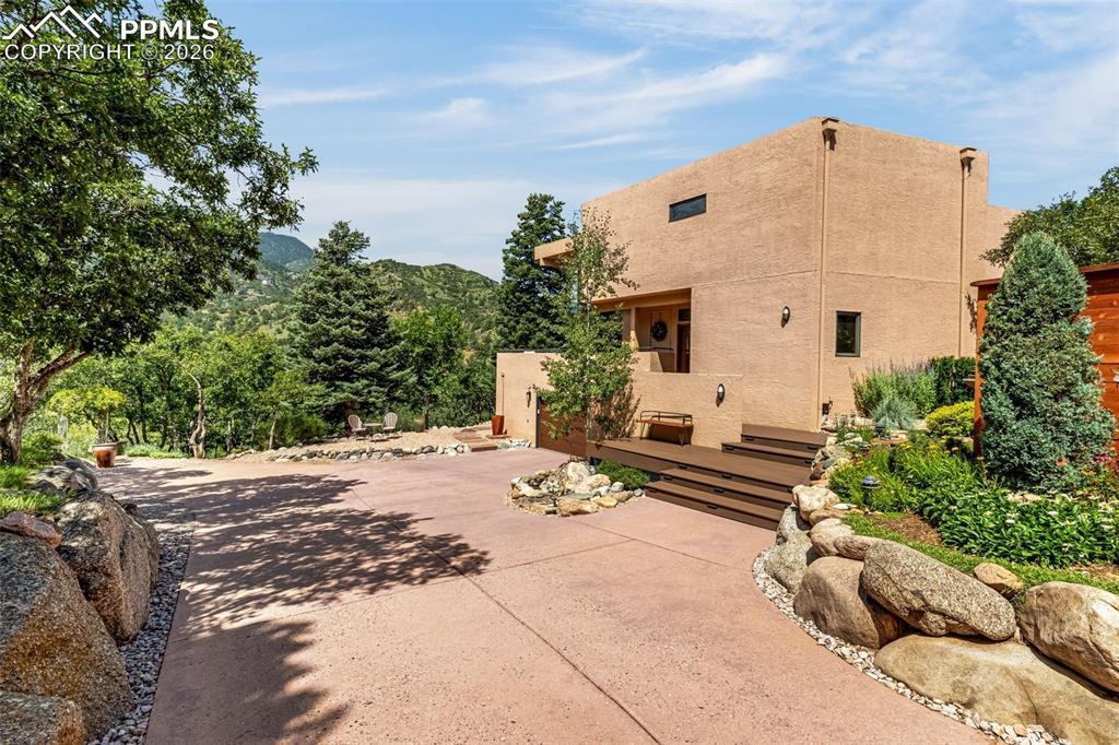 531 Crystal Hills Boulevard Manitou Springs CO 80829